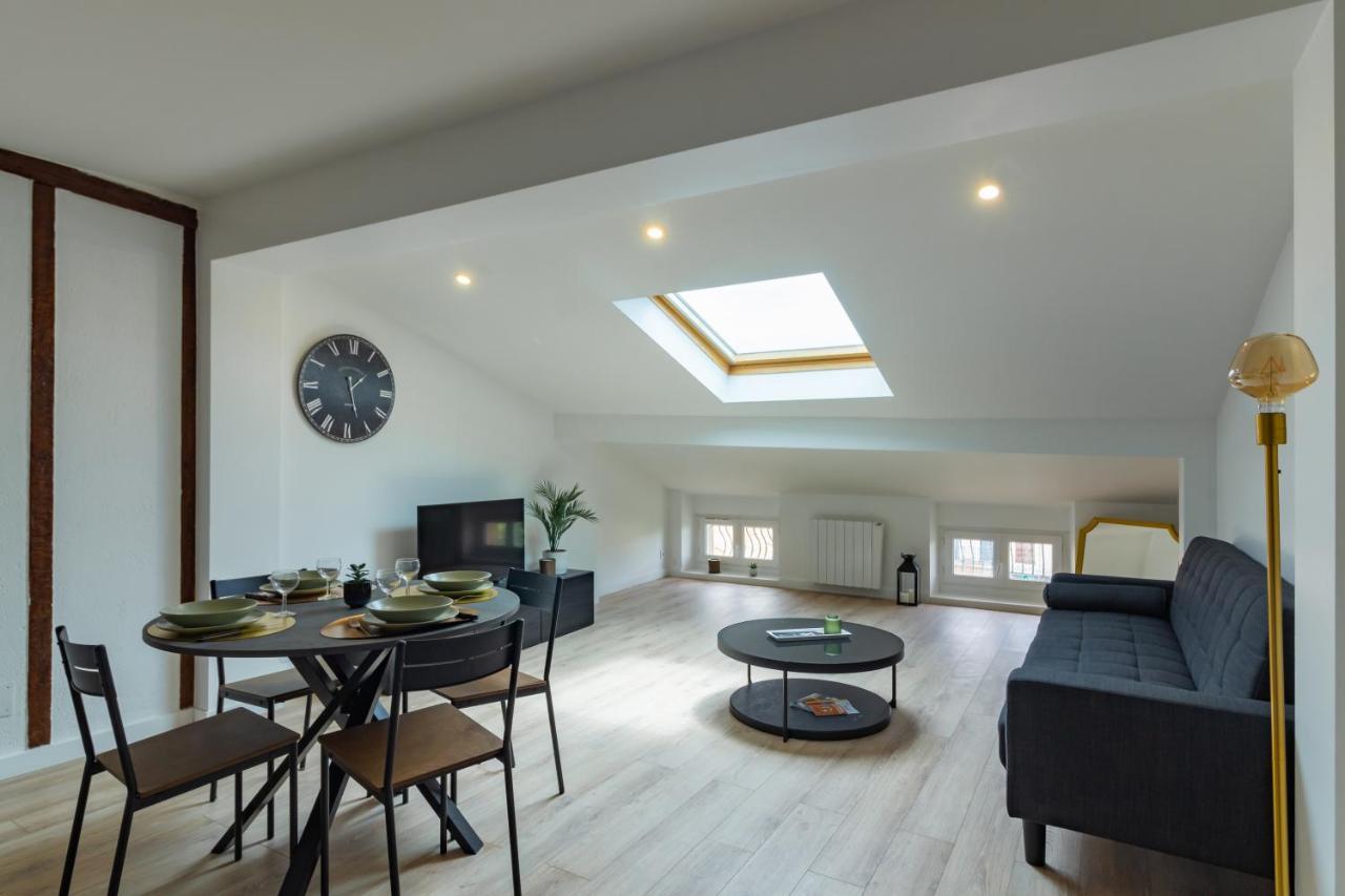 Апартаменты Charmant Duplex Кастельнодари Экстерьер фото