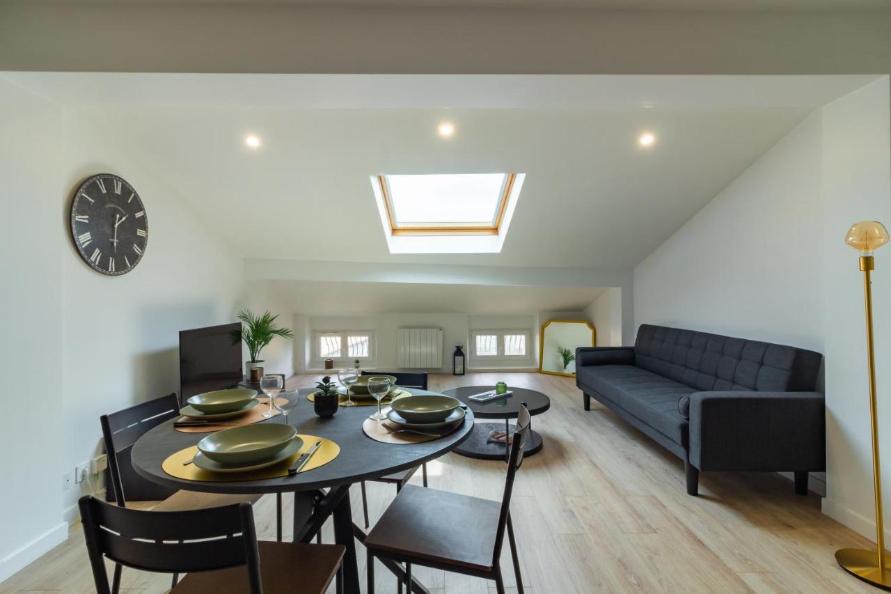 Апартаменты Charmant Duplex Кастельнодари Экстерьер фото