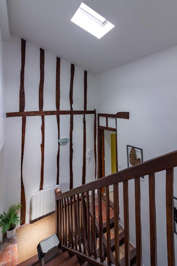 Апартаменты Charmant Duplex Кастельнодари Экстерьер фото