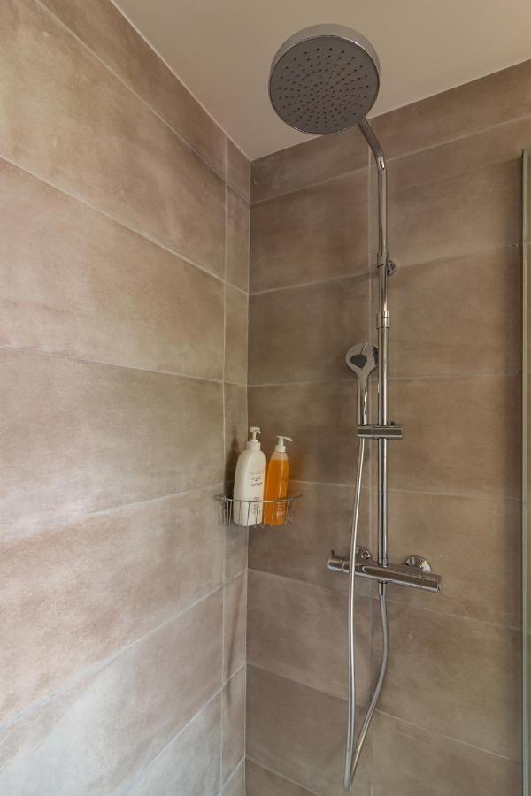Апартаменты Charmant Duplex Кастельнодари Экстерьер фото